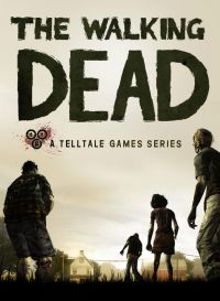 The Walking Dead: Episode 3 - Long Road Ahead (PS3) - okladka