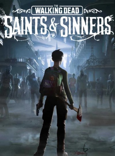 The Walking Dead: Saints & Sinners (PC) - okladka