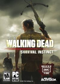 The Walking Dead: Survival Instinct (PC) - okladka