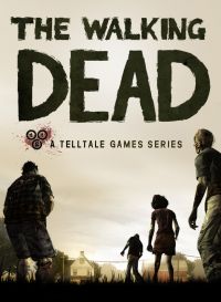 The Walking Dead: Episode 1 - A New Day (Xbox 360) - okladka