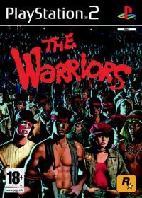 The Warriors (PS2) - okladka