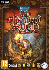The Whispered World (PC) - okladka