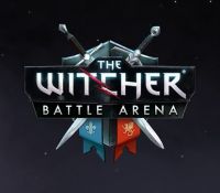 The Witcher Battle Arena (MOB) - okladka