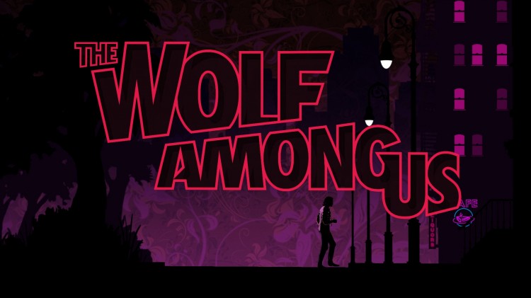 The Wolf Among Us: Episode 1 - Faith (PC)
