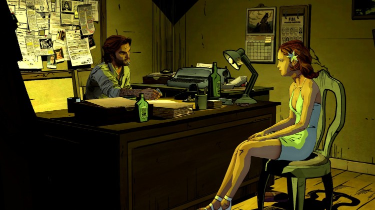 The Wolf Among Us: Episode 4 - In Sheep's Clothing (PC)