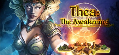 Thea: The Awakening (PC) - okladka
