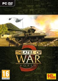 Theatre of War 3: Korea (PC) - okladka