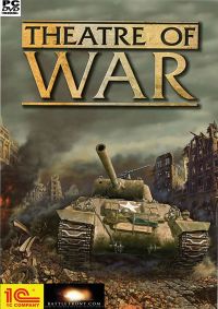 Theatre of War (PC) - okladka
