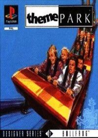 Theme Park (PSX) - okladka