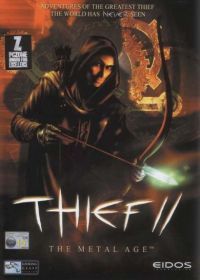 Thief 2: The Metal Age (PC) - okladka
