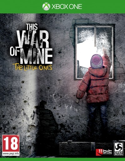 This War of Mine: The Little Ones (Xbox One) - okladka