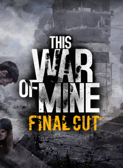This War of Mine (PS5) - okladka