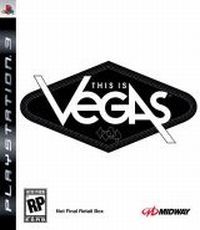 This is Vegas (PS3) - okladka