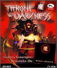Throne of Darkness (PC) - okladka