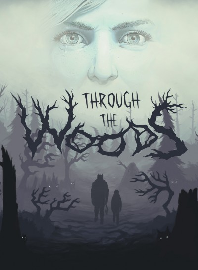 Through the Woods (Xbox One) - okladka