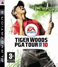 Tiger Woods PGA Tour 10 (PS3) - okladka