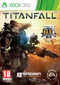 Titanfall (Xbox 360) - okladka