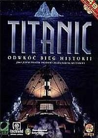 Titanic: Odwr bieg historii (PC) - okladka