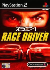ToCA Race Driver (PS2) - okladka