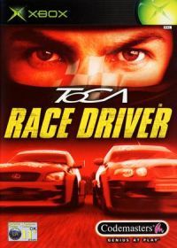 ToCA Race Driver (XBOX) - okladka