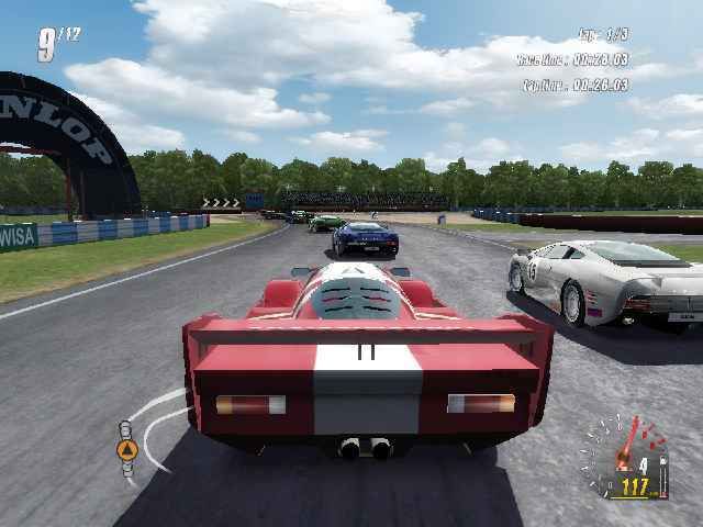 Toca Race Driver 2 (PC)
