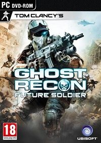Tom Clancy's Ghost Recon: Future Soldier (PC) - okladka