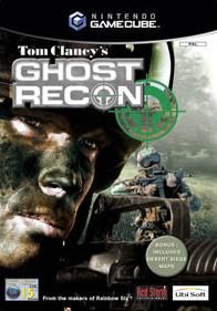 Tom Clancy's Ghost Recon (GC) - okladka