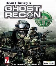 Tom Clancy's Ghost Recon (PC) - okladka
