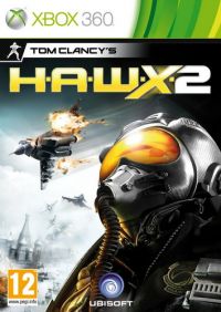 Tom Clancy's HAWX 2 (Xbox 360) - okladka