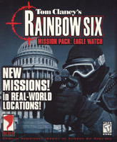 Tom Clancy's Rainbow Six: Eagle Watch (PC) - okladka