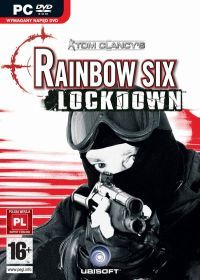 Tom Clancy's Rainbow Six : Lockdown (PC) - okladka