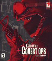 Tom Clancy's Rainbow Six: Rogue Spear: Covert Operations Essentials (PC) - okladka