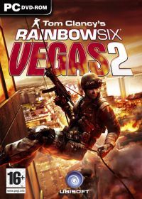 Tom Clancy's Rainbow Six: Vegas 2 (PC) - okladka