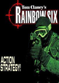 Tom Clancy's Rainbow Six (PC) - okladka