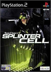 Tom Clancy's Splinter Cell (PS2) - okladka