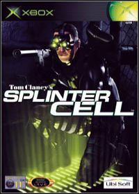 Tom Clancy's Splinter Cell (XBOX) - okladka