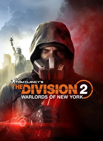 Tom Clancy's The Division 2: Warlords of New York (PC) - okladka