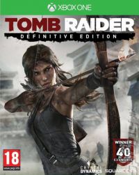 Tomb Raider: Definitive Edition (Xbox One) - okladka