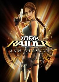 Tomb Raider: Anniversary (MOB) - okladka