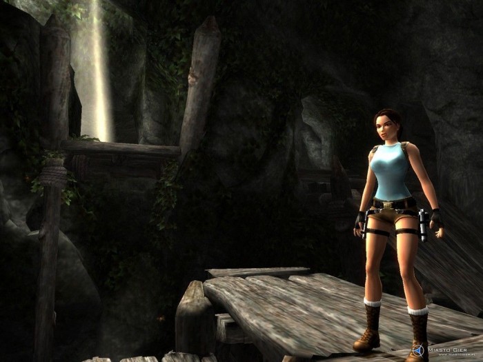 Tomb Raider: Anniversary dla Xbox 360!