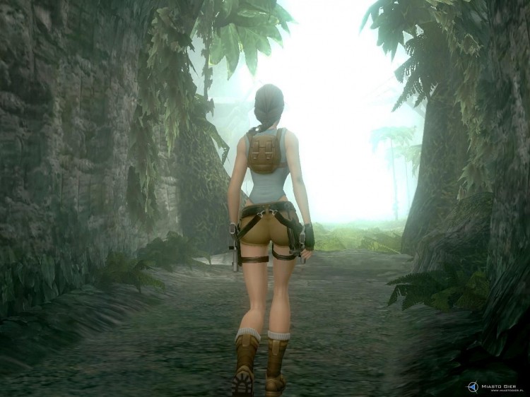 Tomb Raider: Anniversary dla Xbox 360!