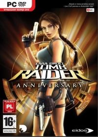 Tomb Raider: Anniversary (PC) - okladka