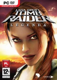 Tomb Raider: Legenda (PC) - okladka