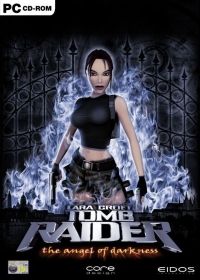Tomb Raider: The Angel of Darkness (PC) - okladka