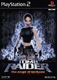 Tomb Raider: The Angel of Darkness (PS2) - okladka