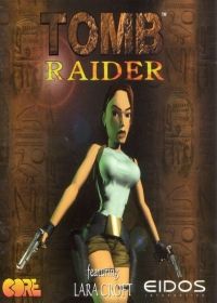 Tomb Raider (PC) - okladka