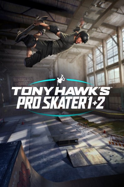 Tony Hawk's Pro Skater 1 i 2