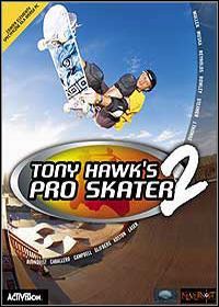 Tony Hawk's Pro Skater 2 (PC) - okladka