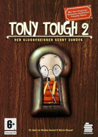 Tony Tough 2: A Rake's Progress (PC) - okladka