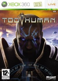 Too Human (Xbox 360) - okladka